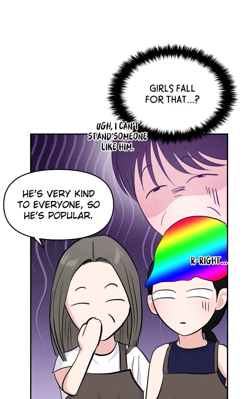 Read This is a Campus Romance Series EN Manga Online