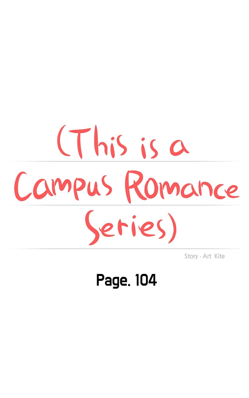 Read This is a Campus Romance Series EN Manga Online