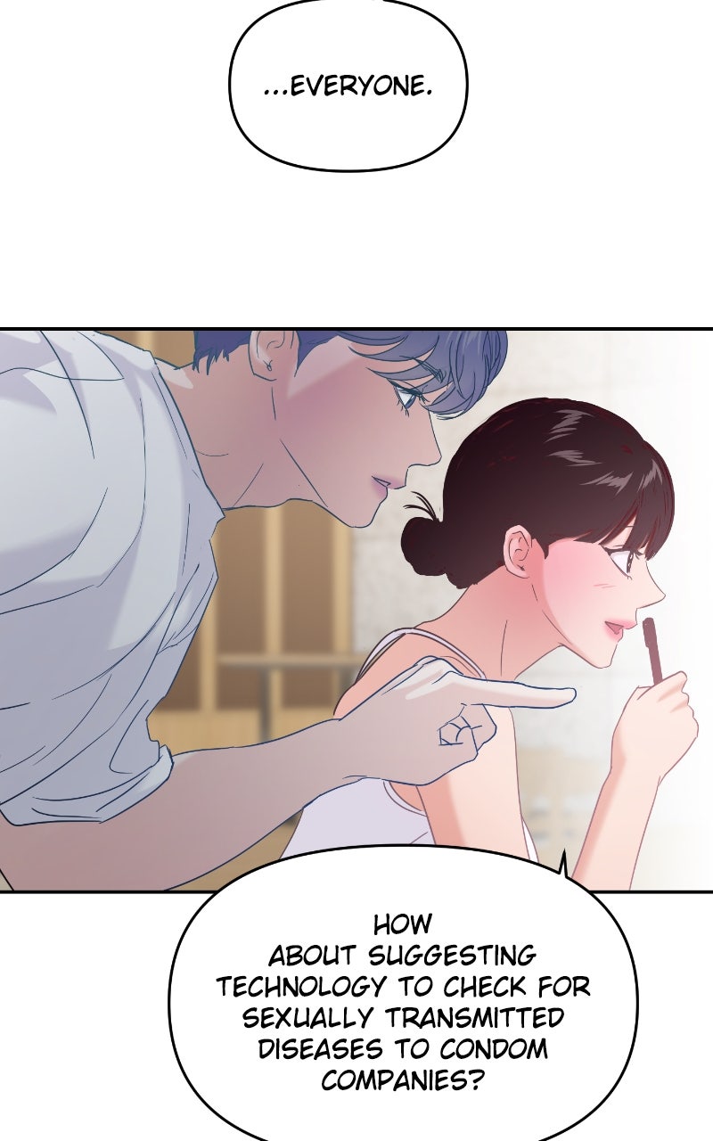 Read This is a Campus Romance Series EN Manga Online