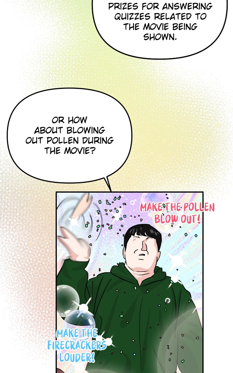 Read This is a Campus Romance Series EN Manga Online