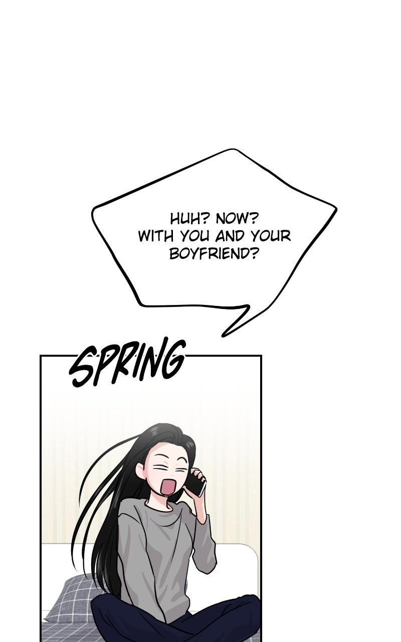 Read This is a Campus Romance Series EN Manga Online