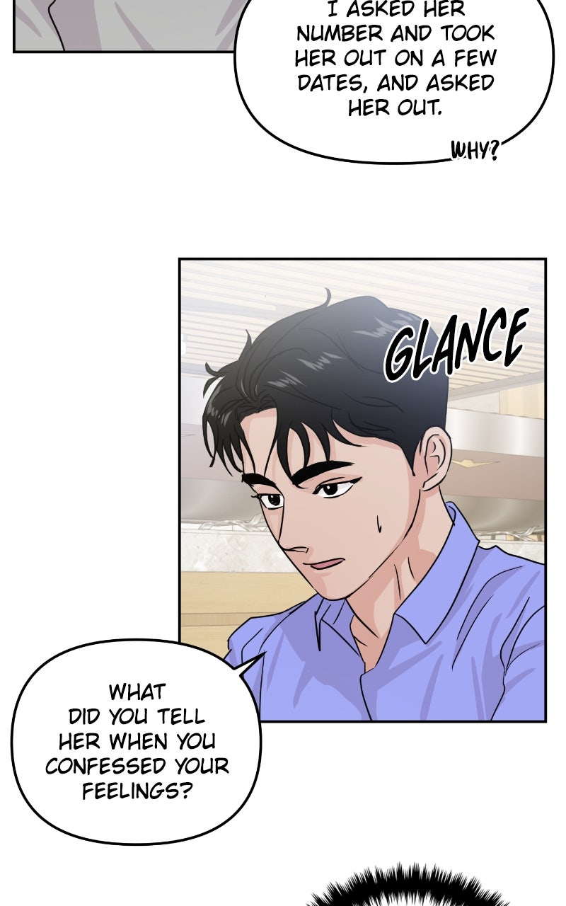 Read This is a Campus Romance Series EN Manga Online