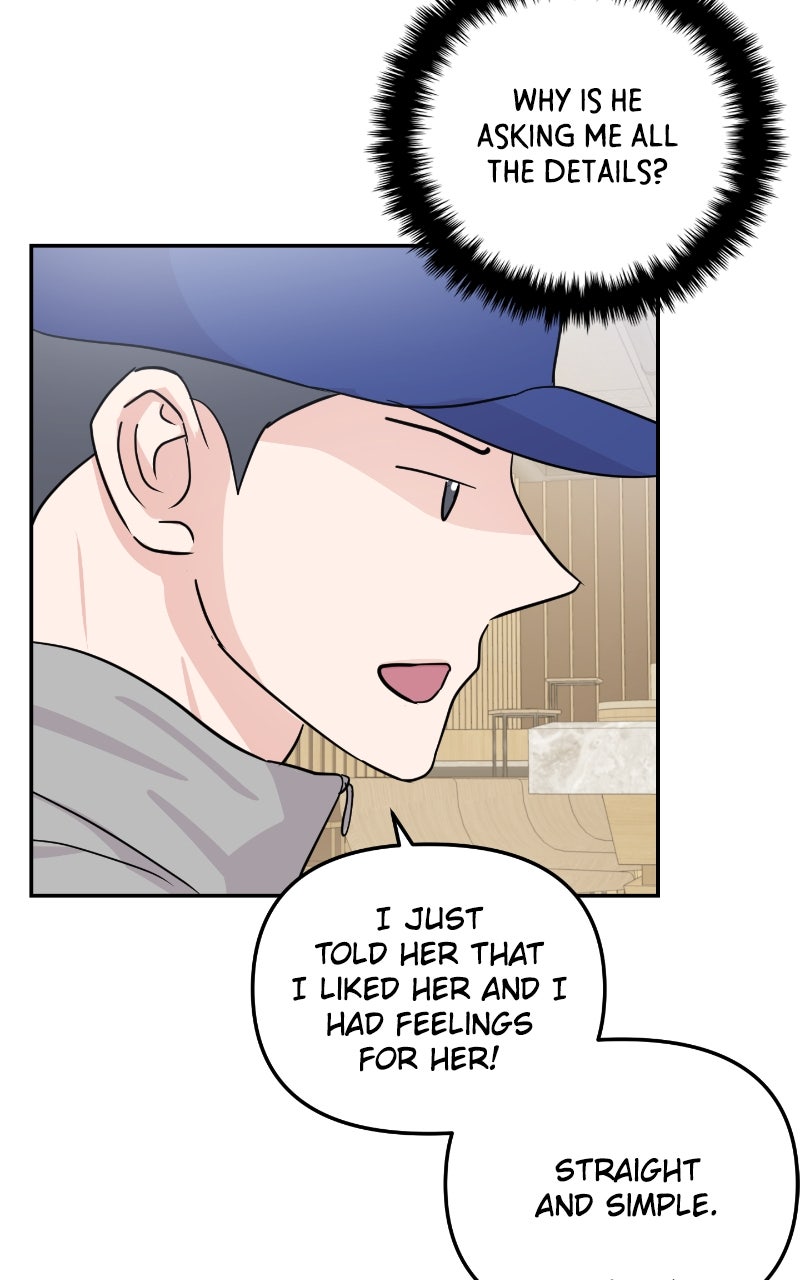 Read This is a Campus Romance Series EN Manga Online