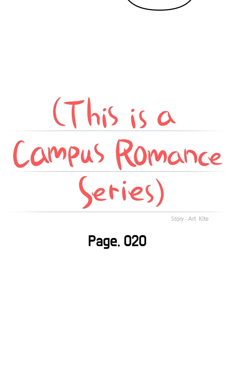 Read This is a Campus Romance Series EN Manga Online