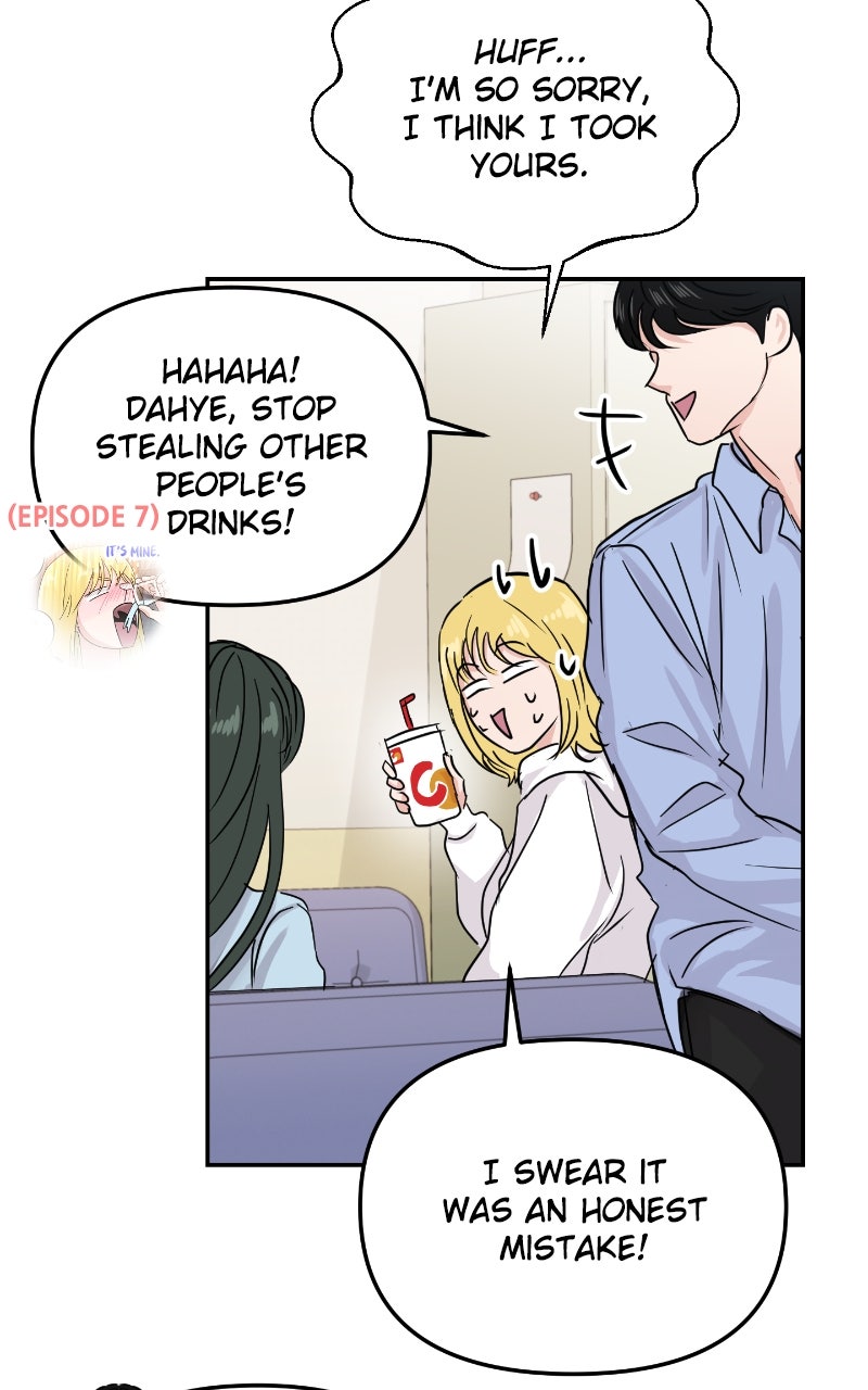 Read This is a Campus Romance Series EN Manga Online