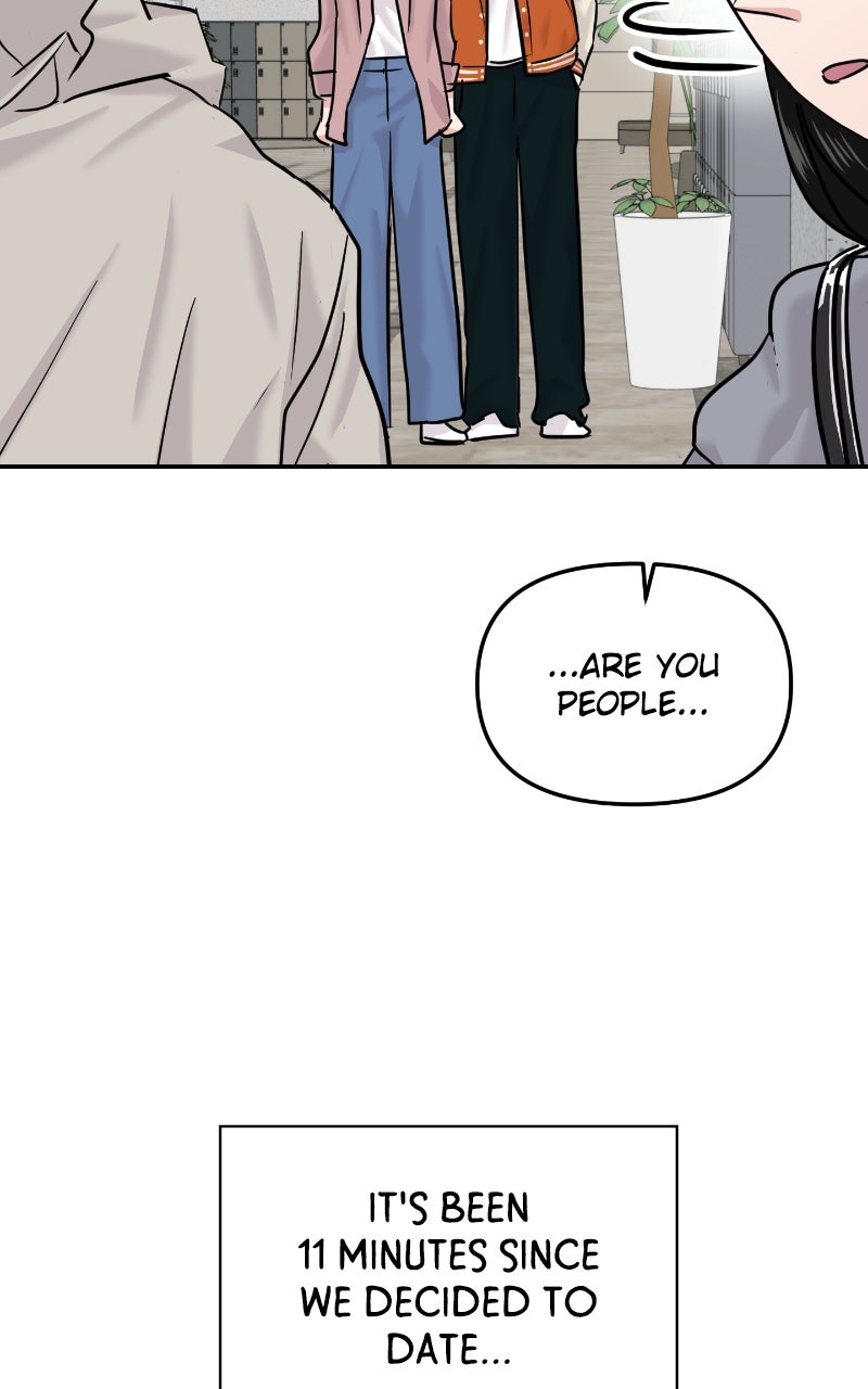 Read This is a Campus Romance Series EN Manga Online