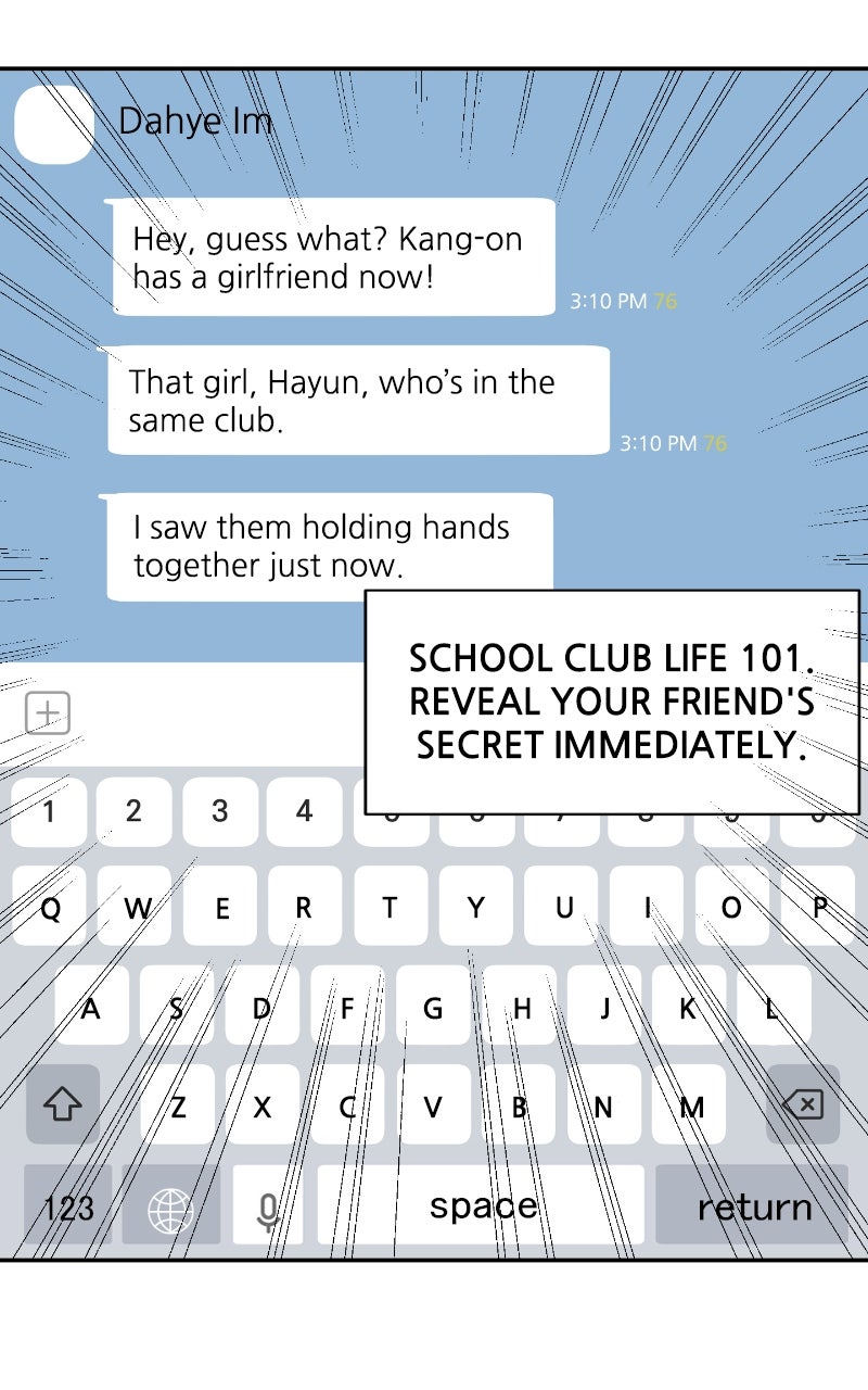 Read This is a Campus Romance Series EN Manga Online