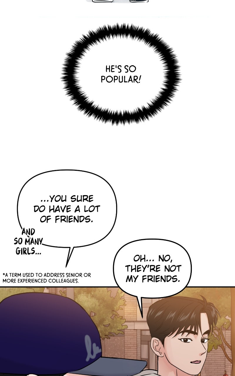 Read This is a Campus Romance Series EN Manga Online