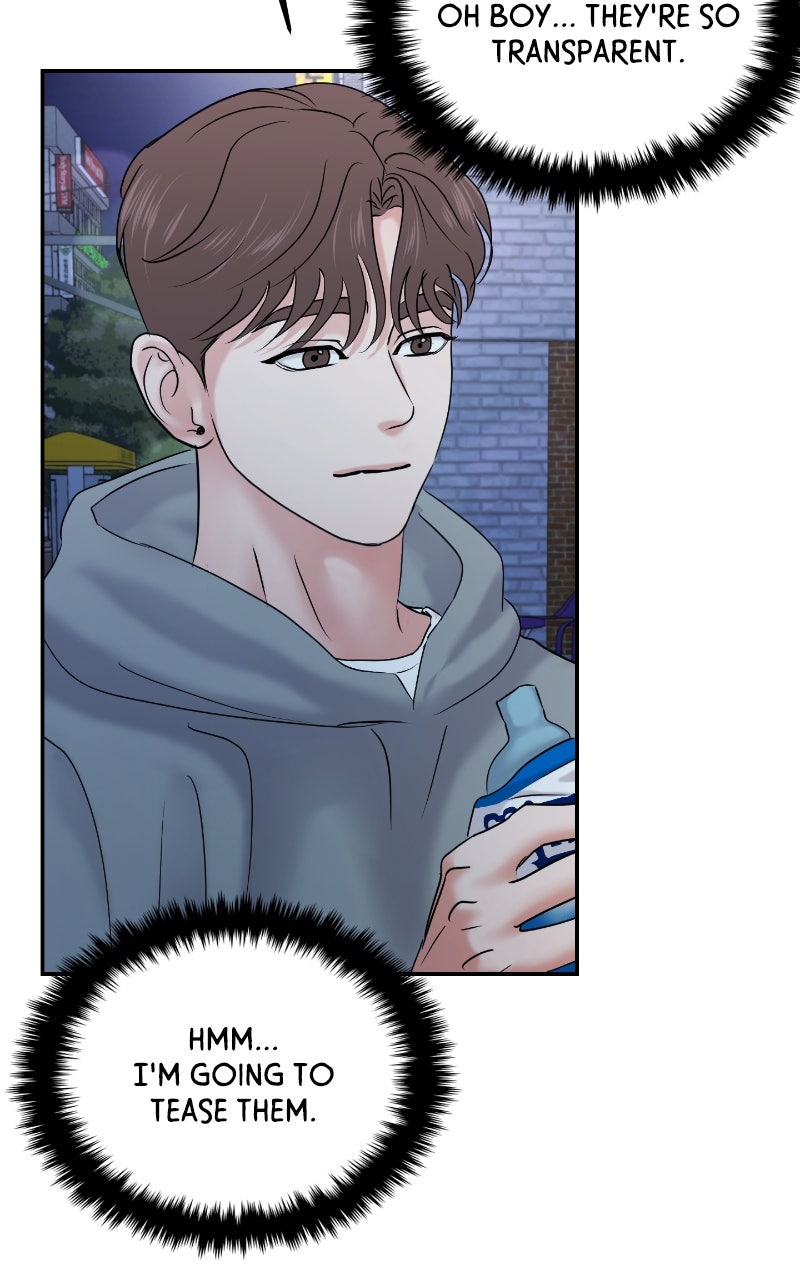 Read This is a Campus Romance Series EN Manga Online