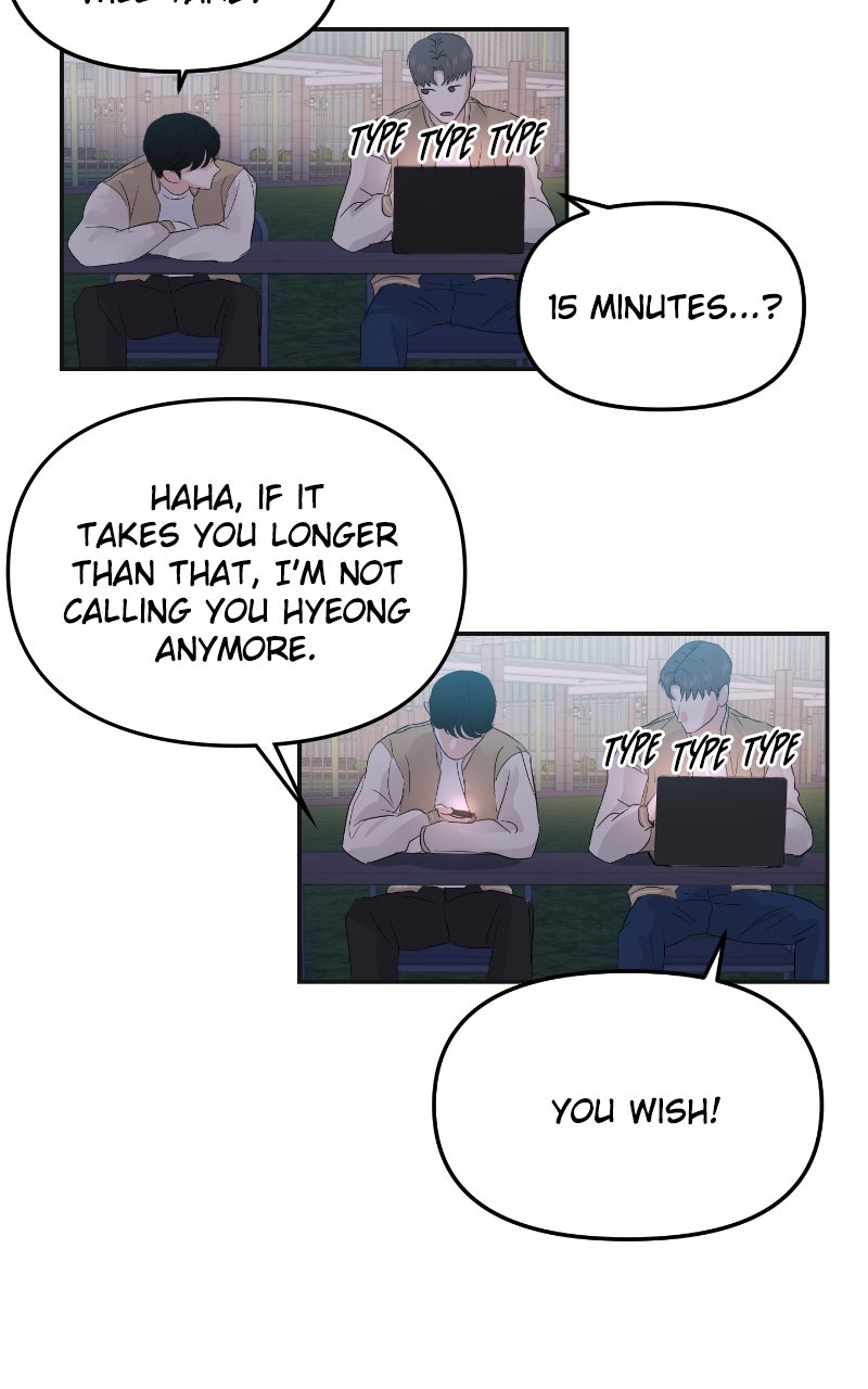 Read This is a Campus Romance Series EN Manga Online