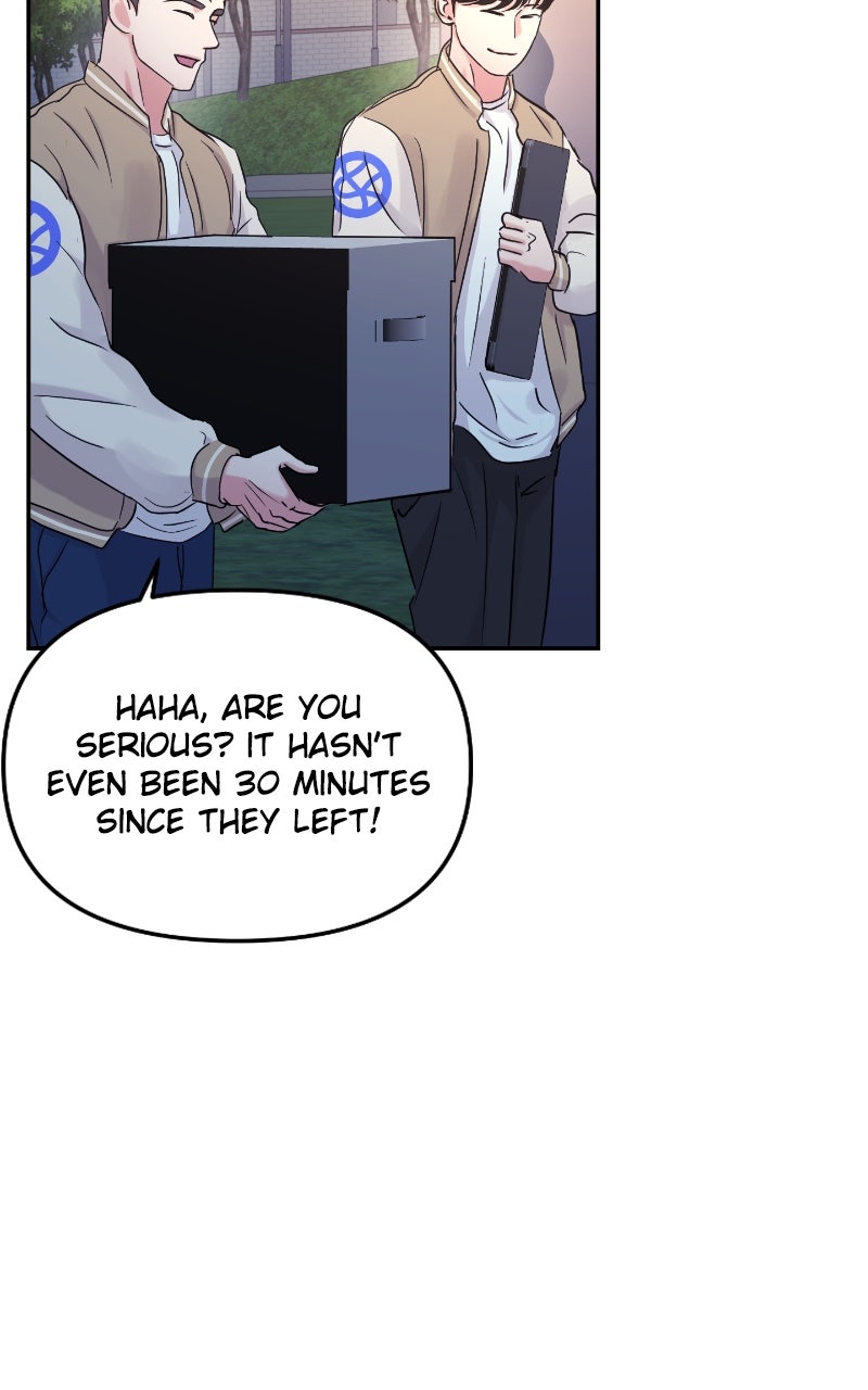 Read This is a Campus Romance Series EN Manga Online