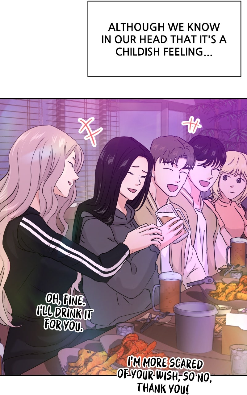 Read This is a Campus Romance Series EN Manga Online