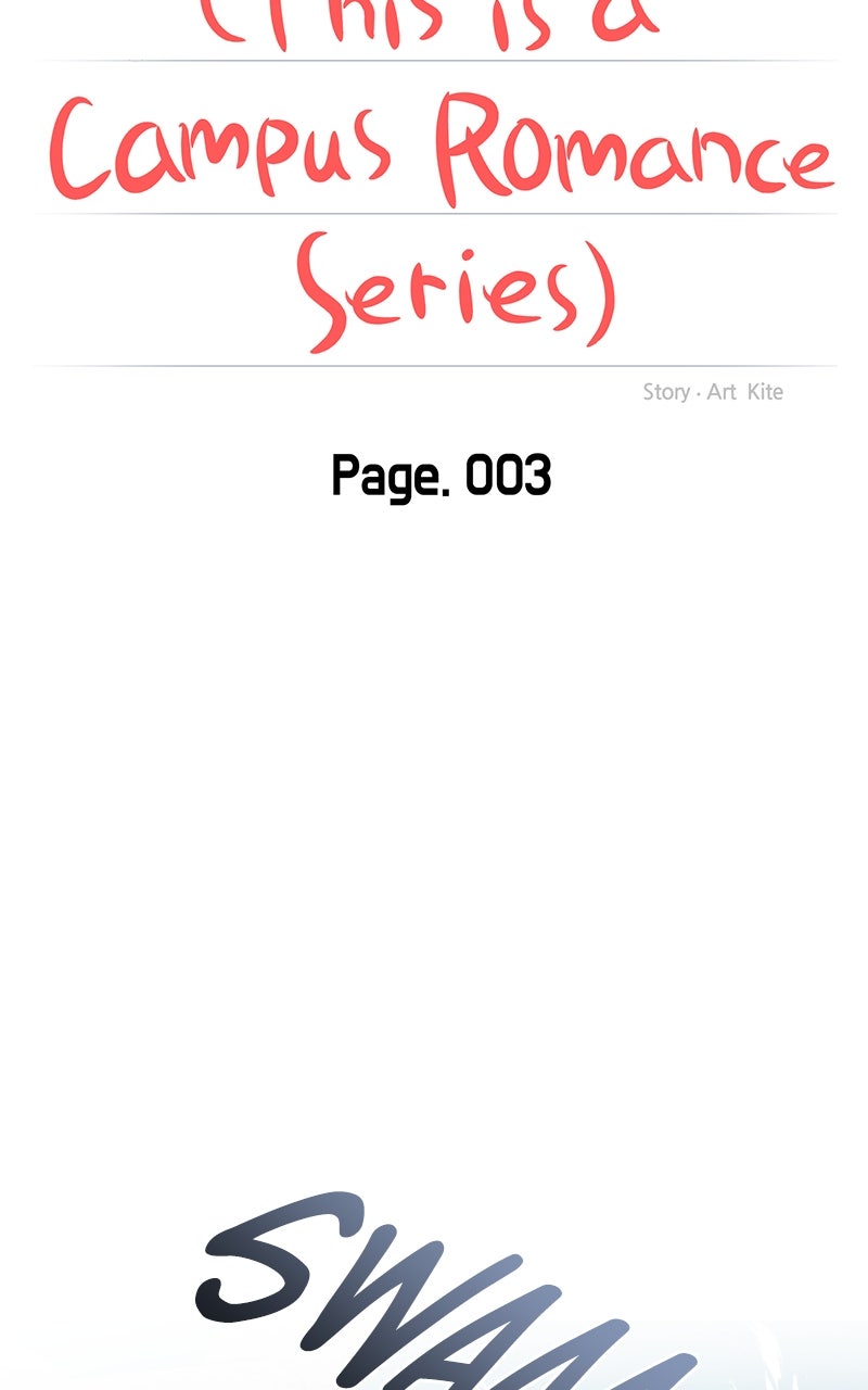 Read This is a Campus Romance Series EN Manga Online