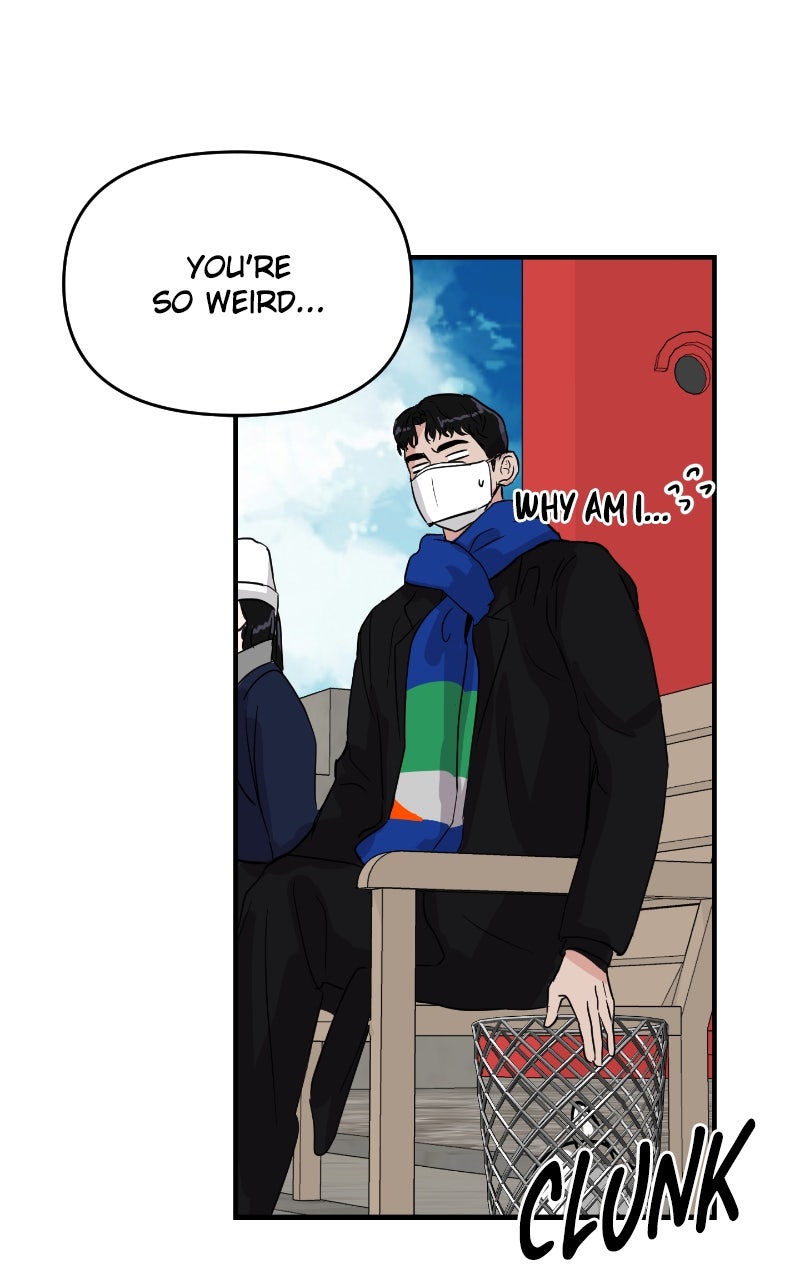 Read This is a Campus Romance Series EN Manga Online