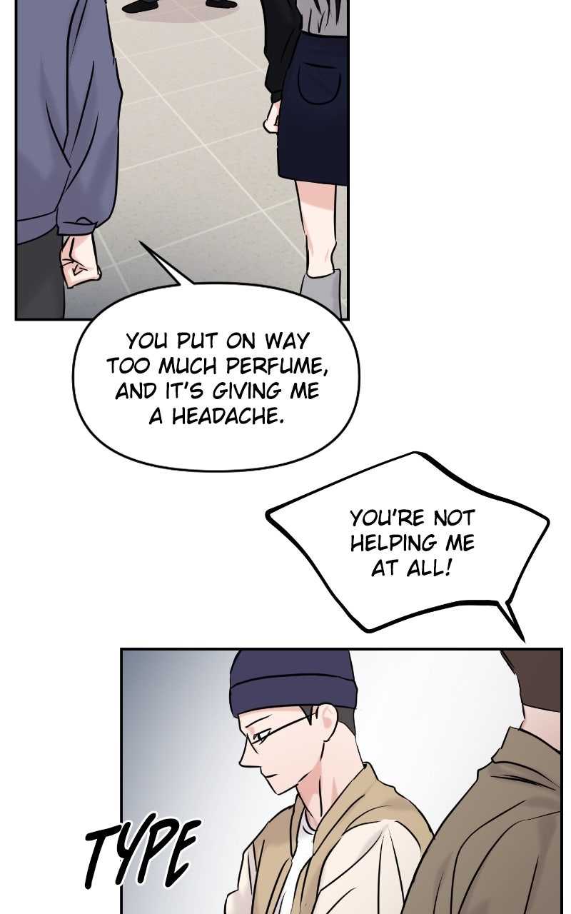 Read This is a Campus Romance Series EN Manga Online