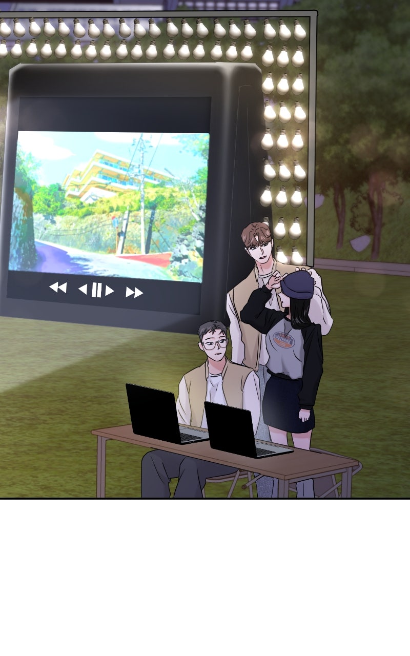 Read This is a Campus Romance Series EN Manga Online