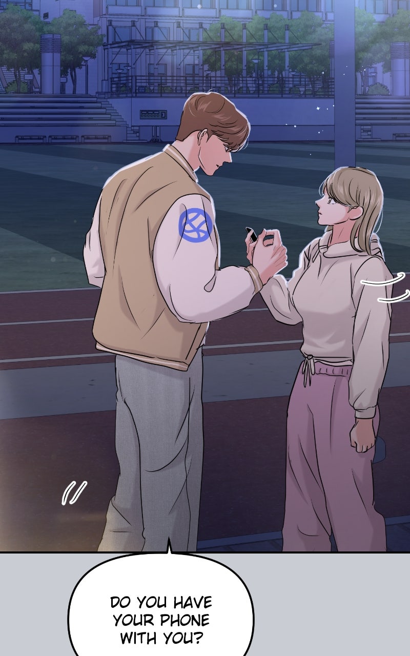 Read This is a Campus Romance Series EN Manga Online