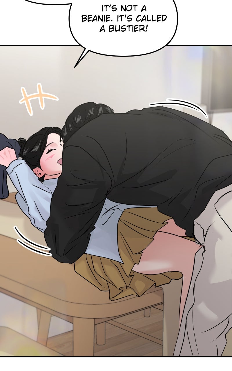 Read This is a Campus Romance Series EN Manga Online