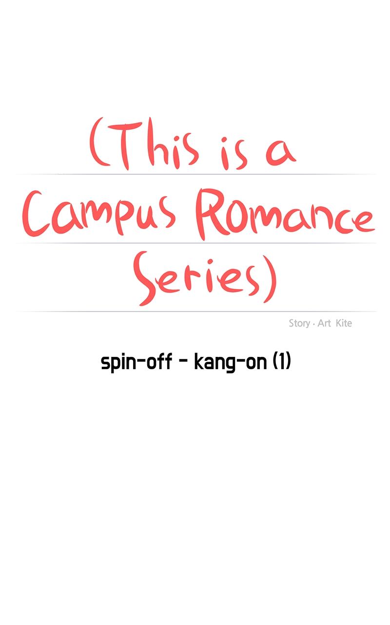 Read This is a Campus Romance Series EN Manga Online
