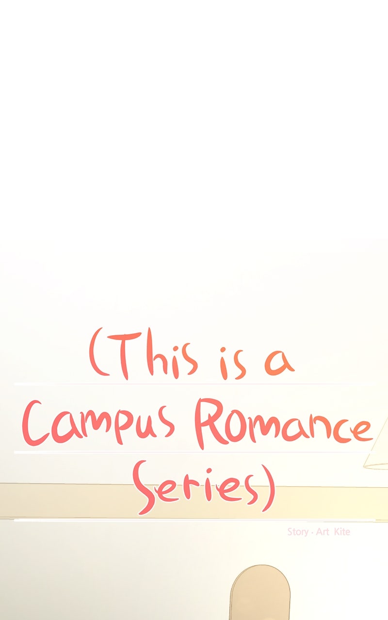 Read This is a Campus Romance Series EN Manga Online