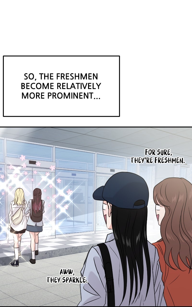 Read This is a Campus Romance Series EN Manga Online