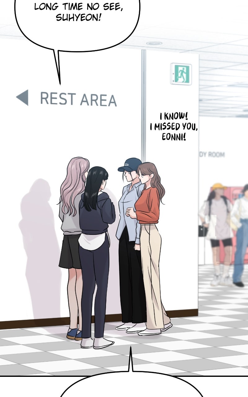 Read This is a Campus Romance Series EN Manga Online