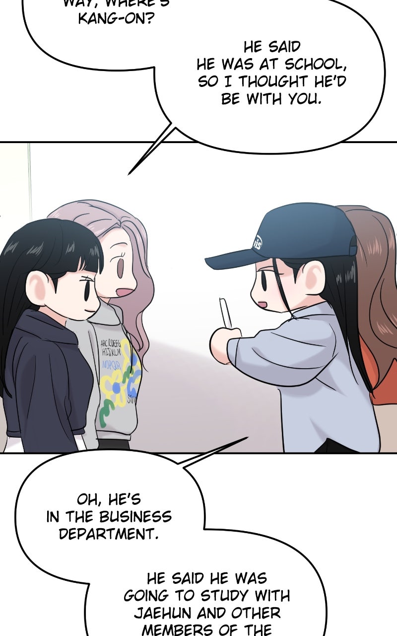 Read This is a Campus Romance Series EN Manga Online