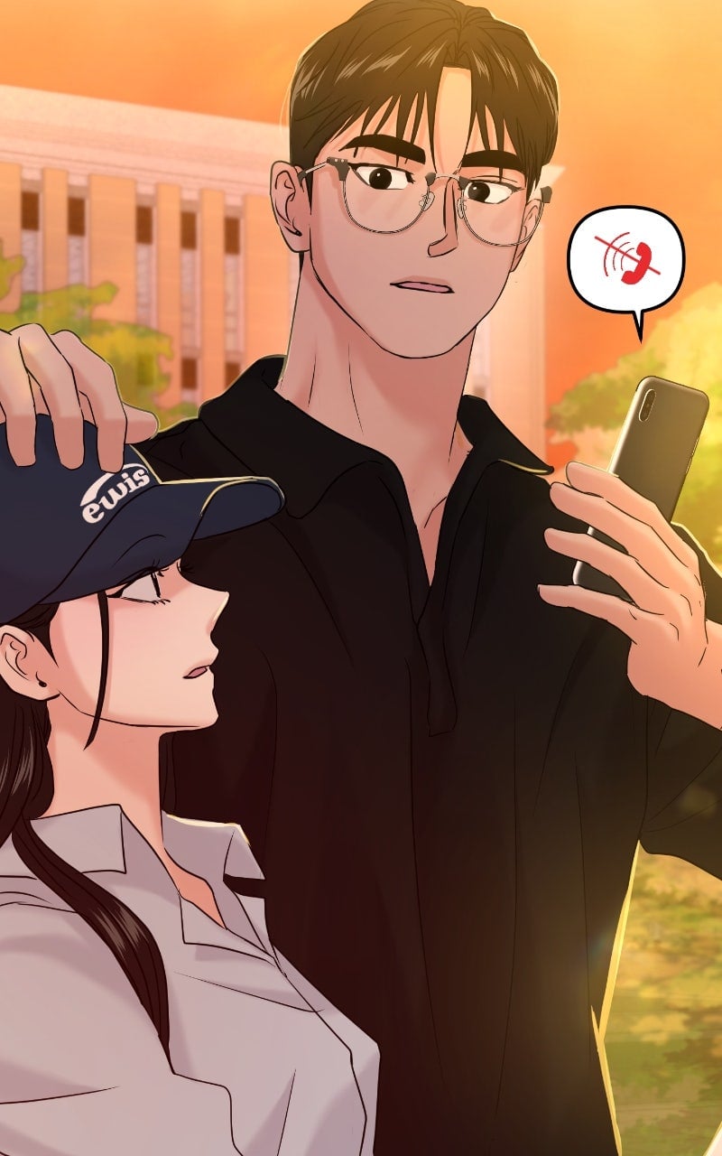 Read This is a Campus Romance Series EN Manga Online