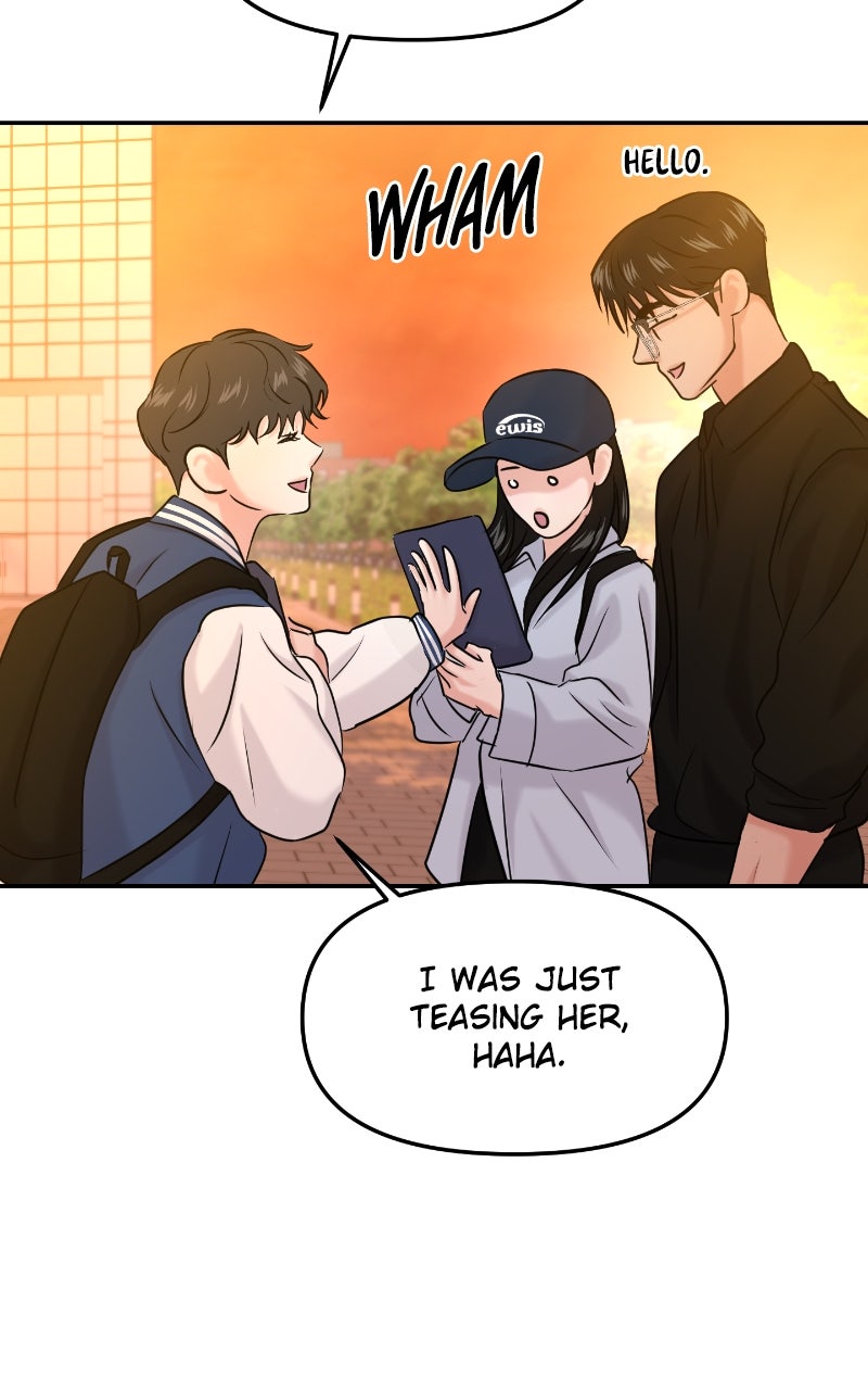 Read This is a Campus Romance Series EN Manga Online