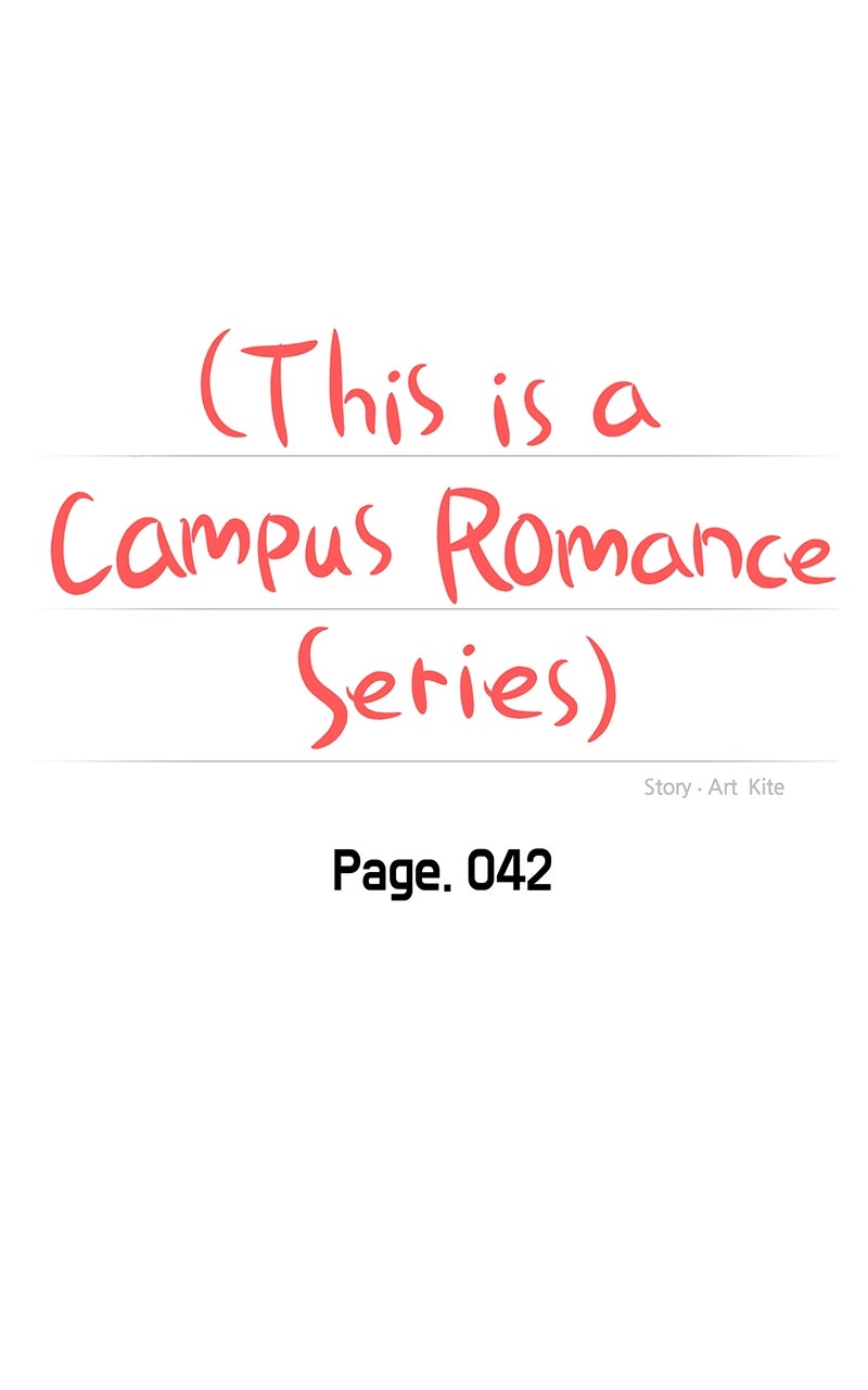 Read This is a Campus Romance Series EN Manga Online