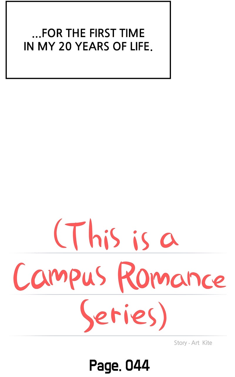 Read This is a Campus Romance Series EN Manga Online