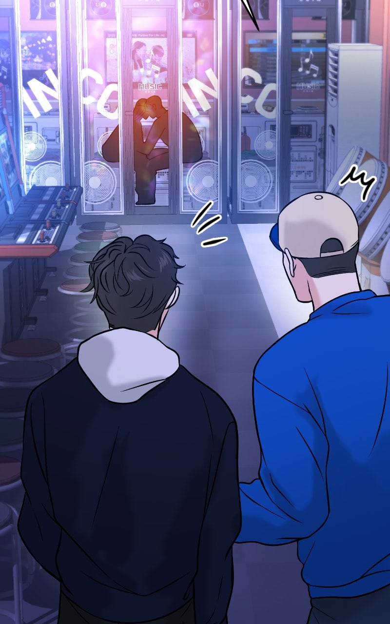 Read This is a Campus Romance Series EN Manga Online