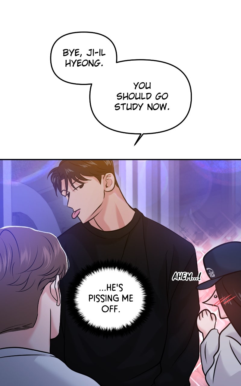 Read This is a Campus Romance Series EN Manga Online