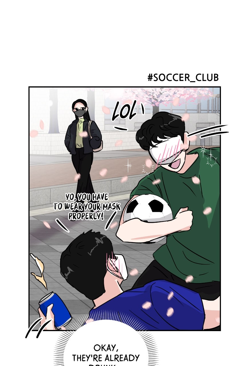 Read This is a Campus Romance Series EN Manga Online