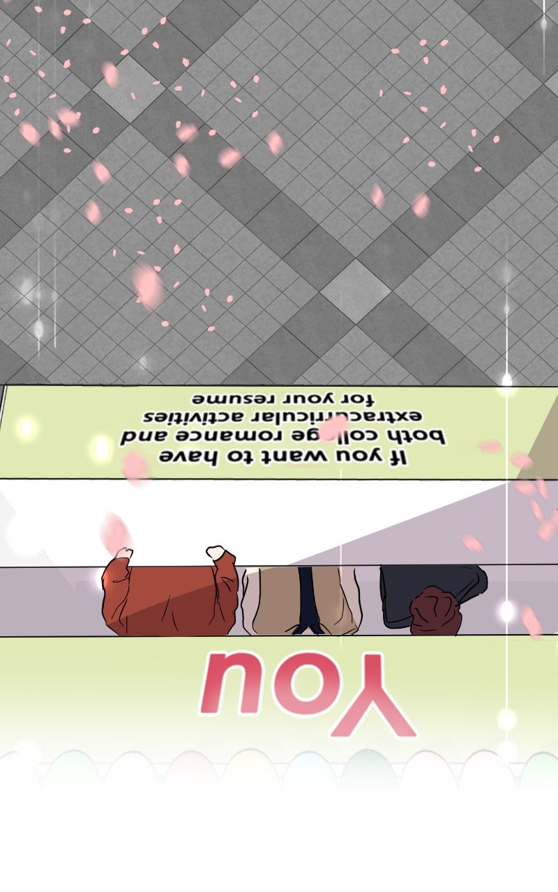 Read This is a Campus Romance Series EN Manga Online