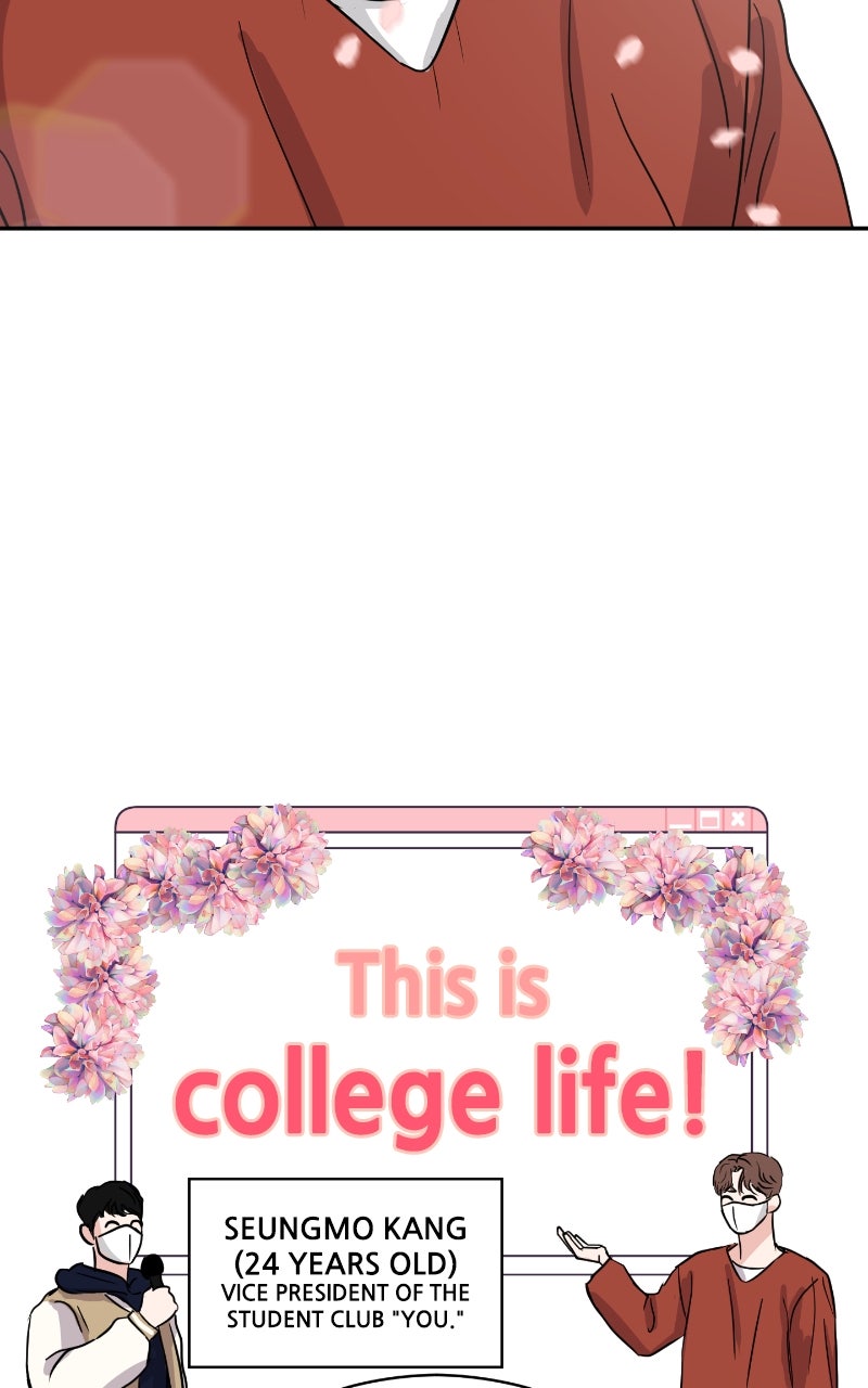 Read This is a Campus Romance Series EN Manga Online