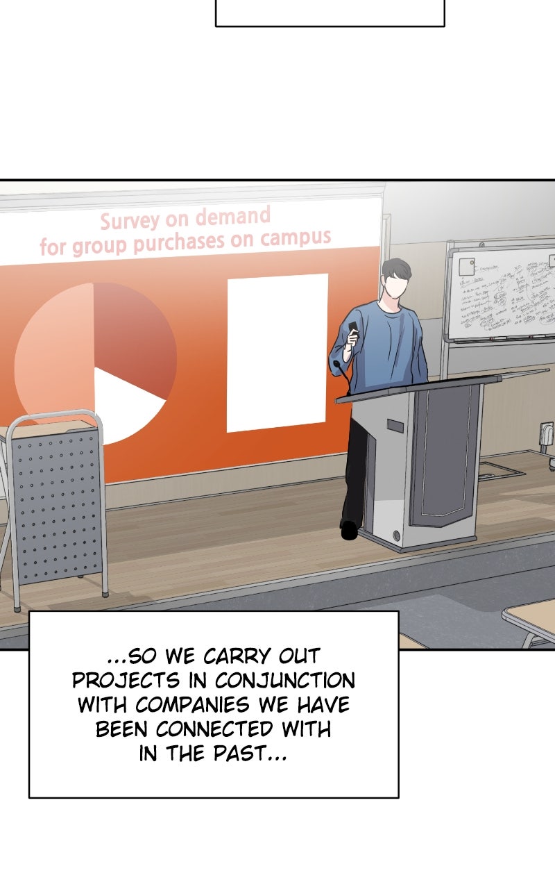 Read This is a Campus Romance Series EN Manga Online