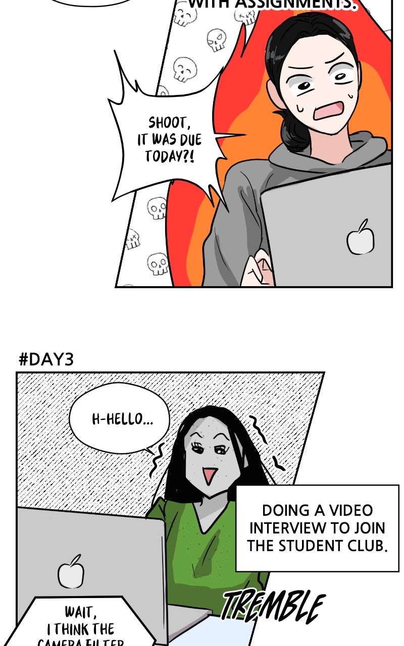 Read This is a Campus Romance Series EN Manga Online