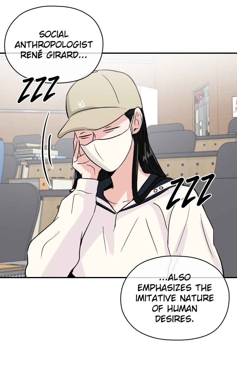 Read This is a Campus Romance Series EN Manga Online