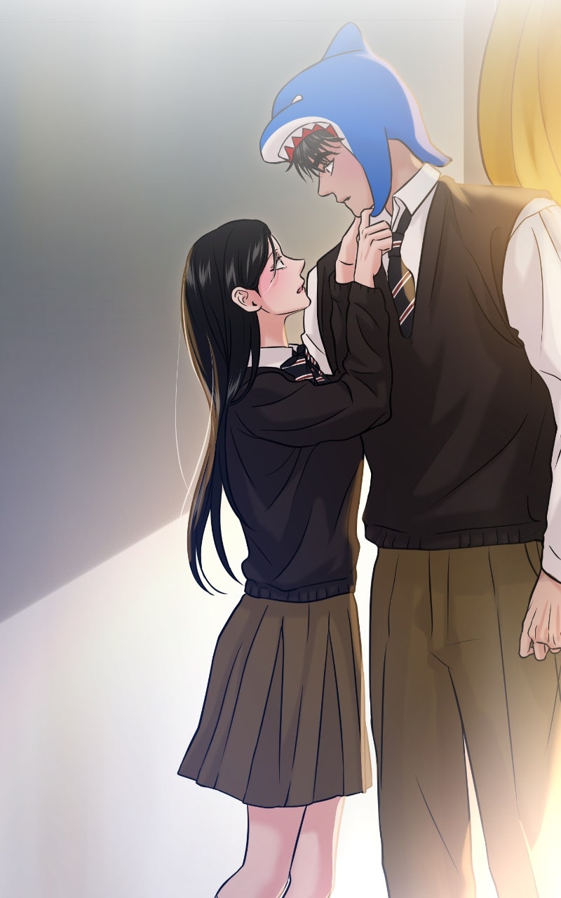 Read This is a Campus Romance Series EN Manga Online