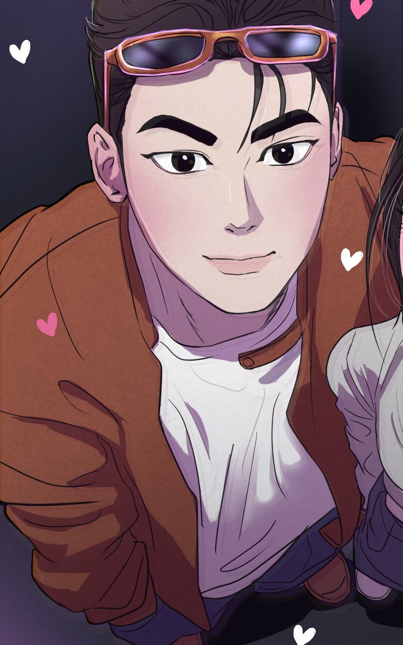 Read This is a Campus Romance Series EN Manga Online