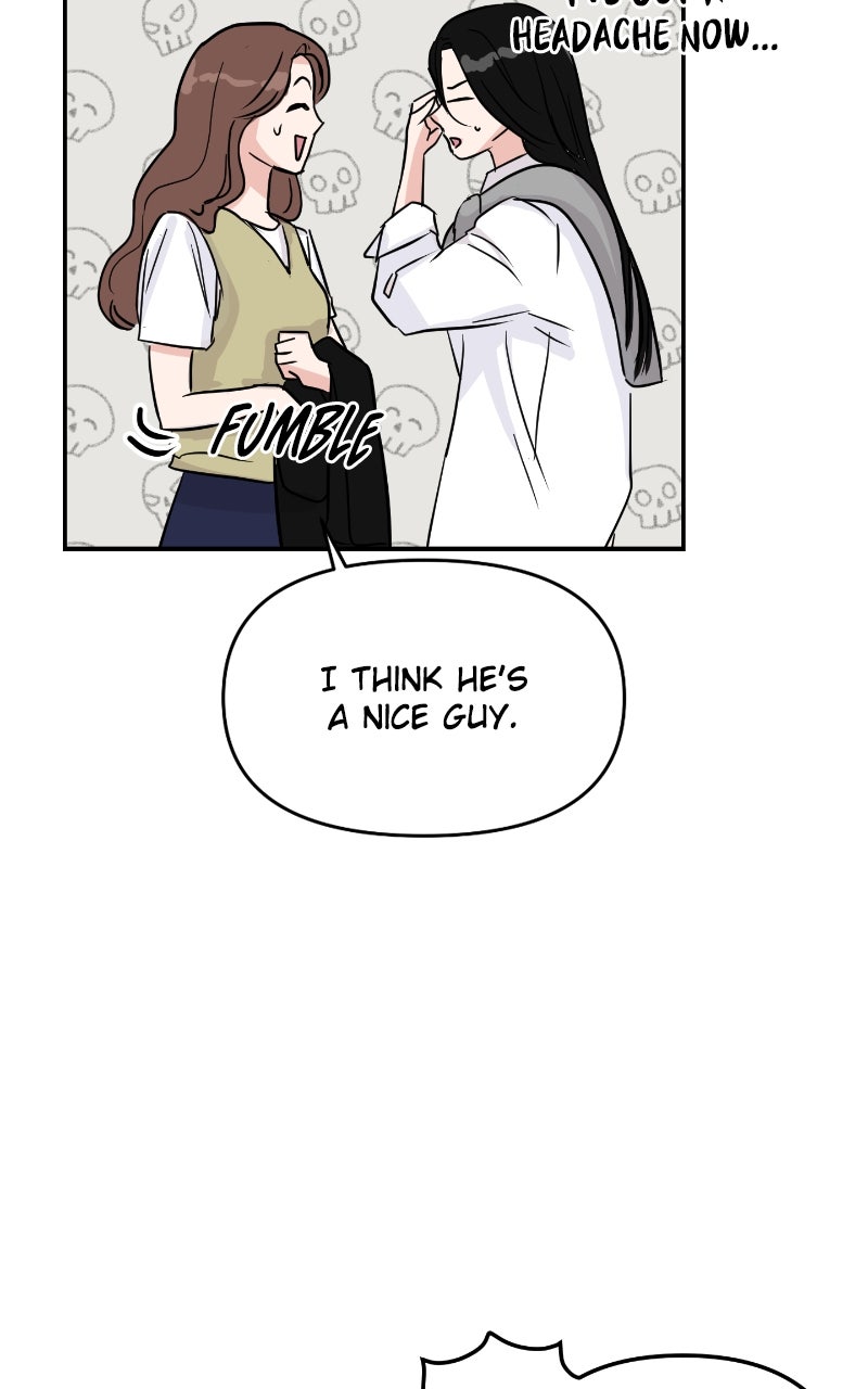 Read This is a Campus Romance Series EN Manga Online