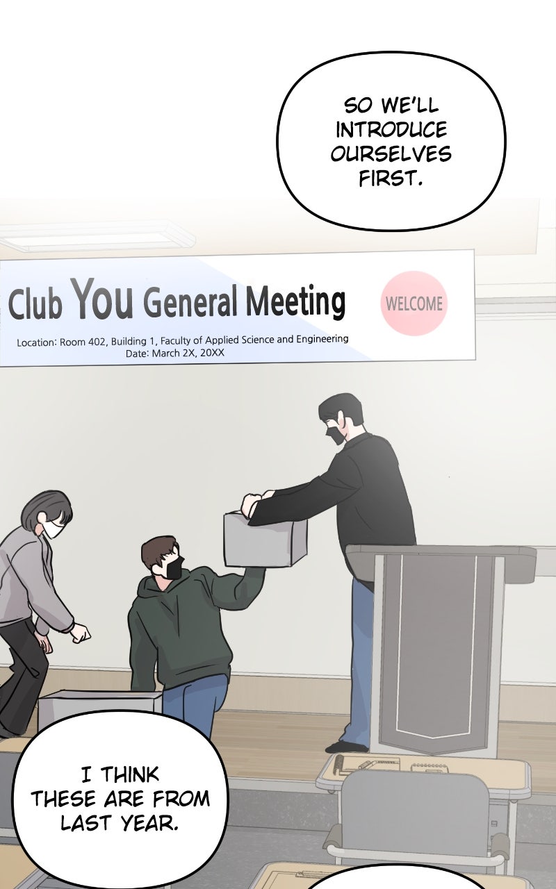 Read This is a Campus Romance Series EN Manga Online