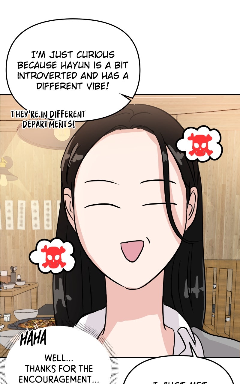 Read This is a Campus Romance Series EN Manga Online