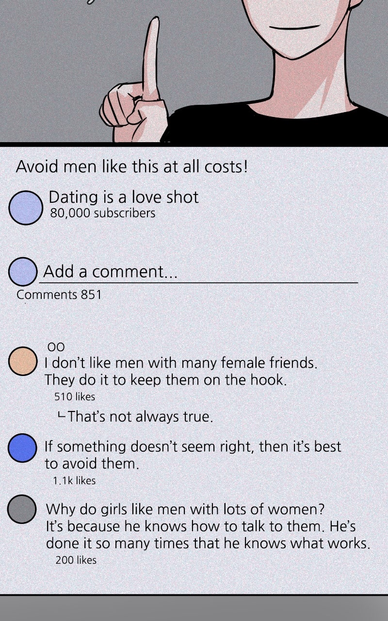 Read This is a Campus Romance Series EN Manga Online