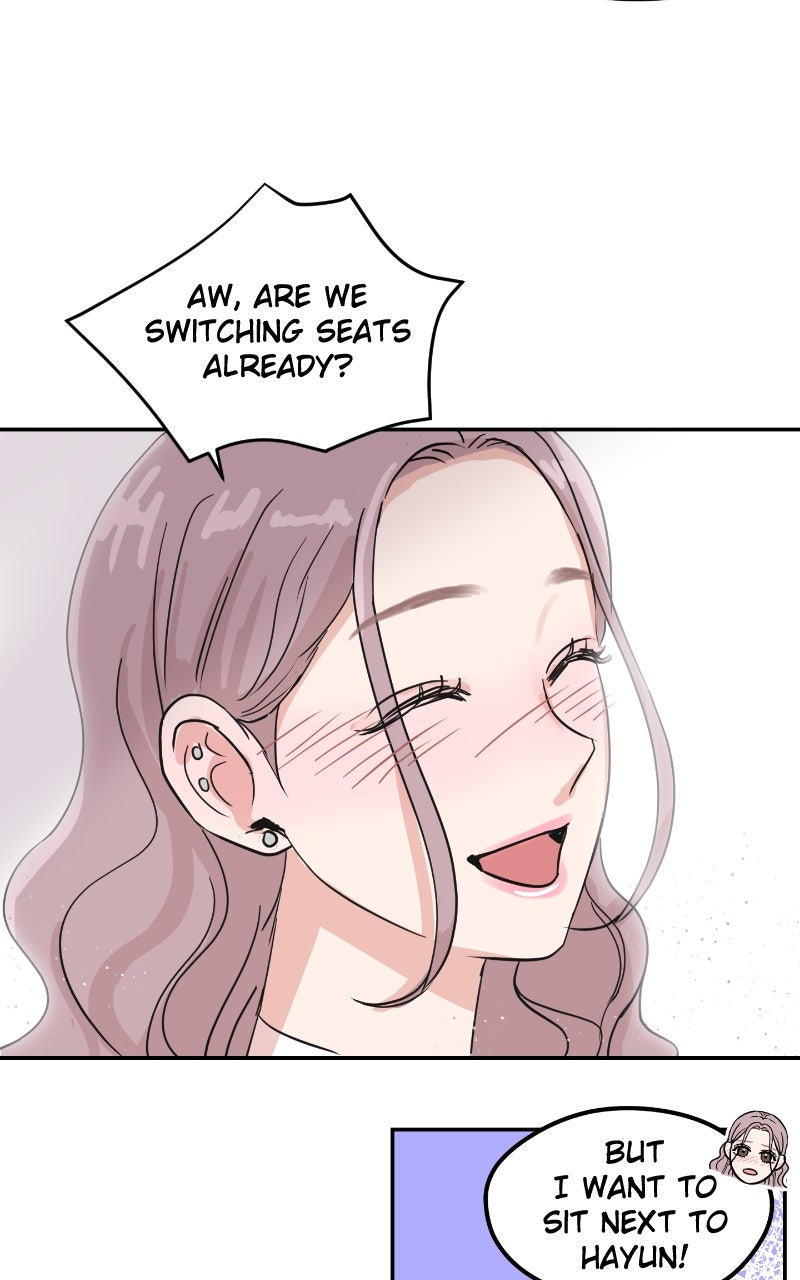 Read This is a Campus Romance Series EN Manga Online