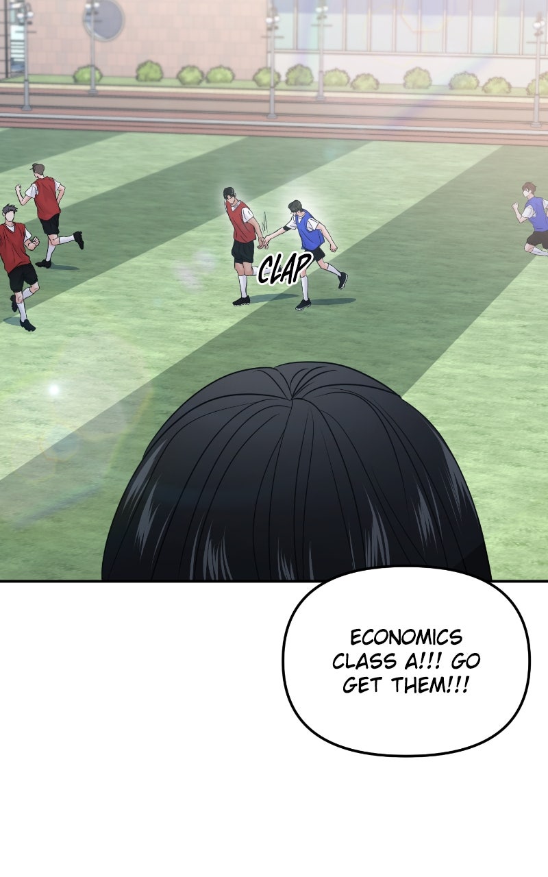 Read This is a Campus Romance Series EN Manga Online