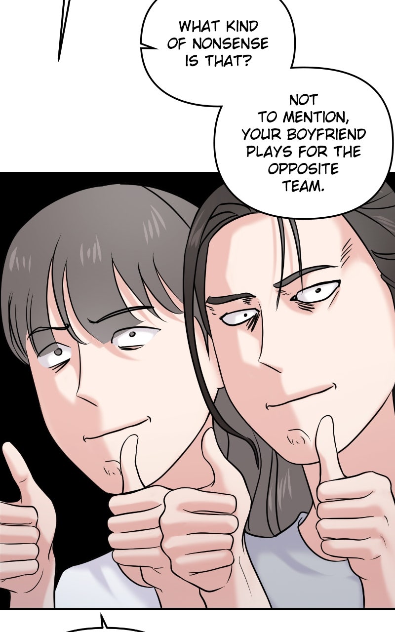 Read This is a Campus Romance Series EN Manga Online