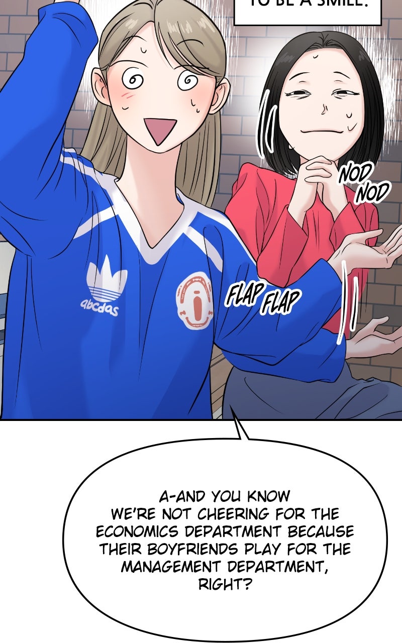 Read This is a Campus Romance Series EN Manga Online