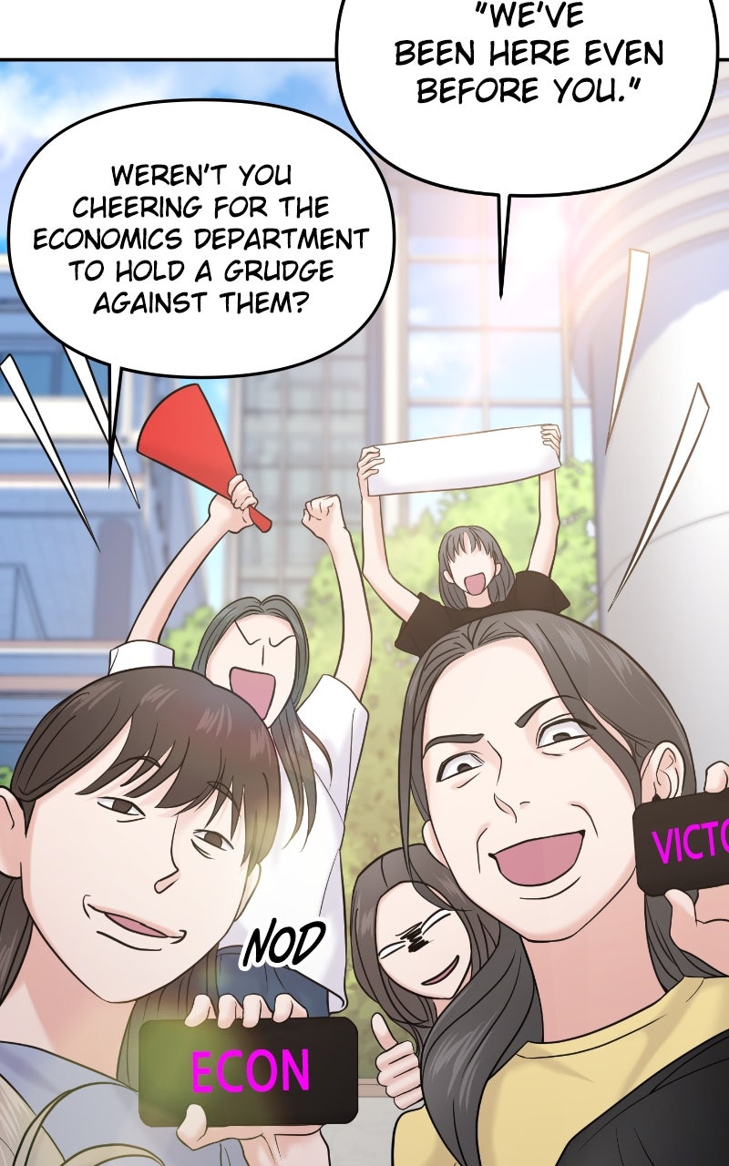 Read This is a Campus Romance Series EN Manga Online